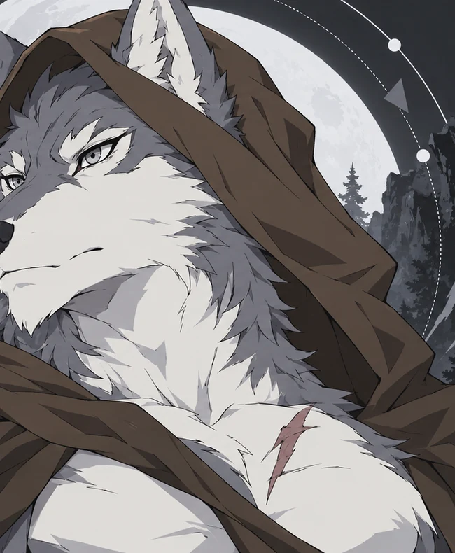 Chân dung Fenrir